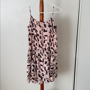 Banana Republic Sundress Midi